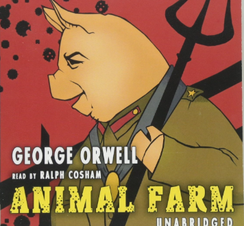 History of a revolution that has gone wrong – Animal Farm