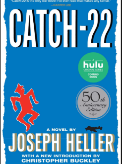 Nothing Can Match this craziness – Catch 22