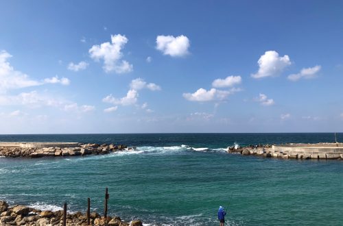 Mediterranean coast – Alexandria, Egypt