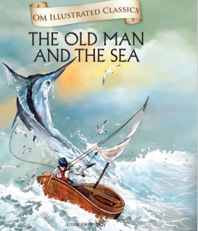 Till you reach the shore – Old man and the sea
