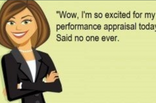 The Myth of Performance Appraisal